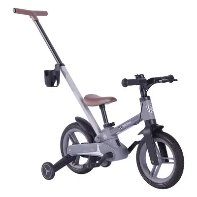 Bicicleta multifunctionala, 4 in 1, Bebe Stars, Speedy, Cu maner telescopic pentru ghidaj, Pana la…