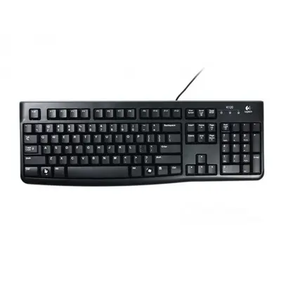 Tastatura K120 - business thin, USB 2.0, OEM