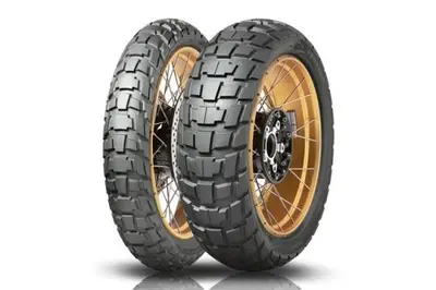 Anvelopă de vară Dunlop Trailmax Raid 170/60R17 72T