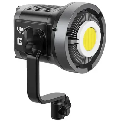 Ulanzi Lampa Video LED RGB COB 120W Ulanzi VL-120C V-Mount Video Light L074CNA1