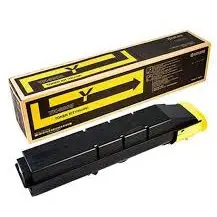 Kyocera Toner Kyocera TK-8505Y | 20000 pages | Yellow | TASKalfa 4550ci 5550ci 4551ci