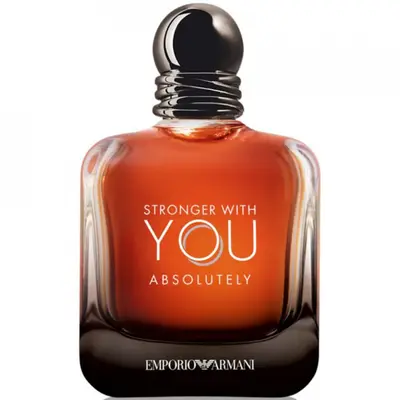 Giorgio Armani Emporio Armani Stronger With You Absolutely, Apa de Parfum , Barbati (Concentratie…