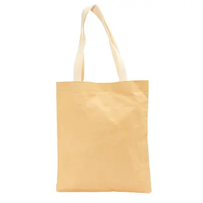 Sacoșă tote kraft 37x32cm - Default Title
