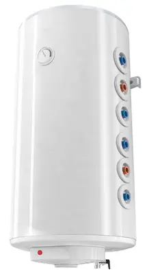 Boiler termoelectric cu 2 serpentine Fornello Optima GCV7/4S 1504420 D09 TRP2 2S150 Litri 2000 watt…