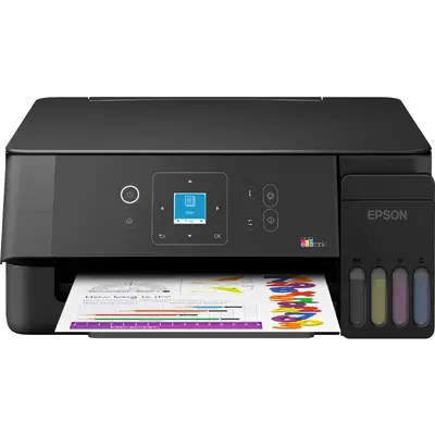 Epson Multifunctional Inkjet EPSON EcoTank L3361 color, A4, Imprimare, Scanare, Copiere, 11ppm…