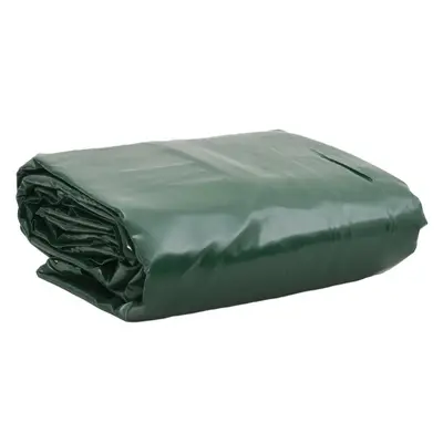 Prelata, verde, 3x6 m, 650 g/m2
