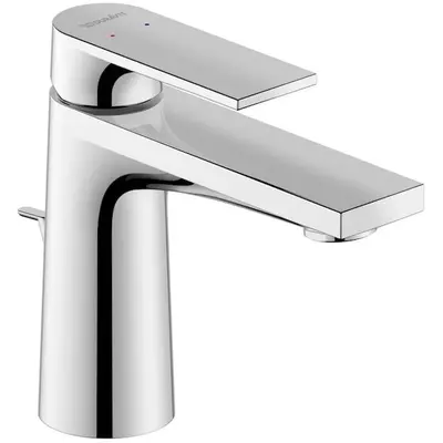 Duravit Baterie lavoar Duravit Tulum TU1010001010, monocomanda, marime S, cartus ceramic, set…