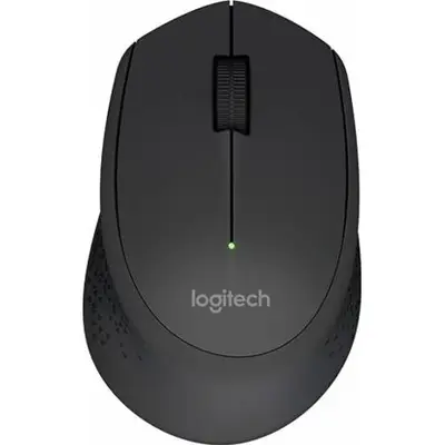 Mouse M280 COMFORT PLUS Optic negru