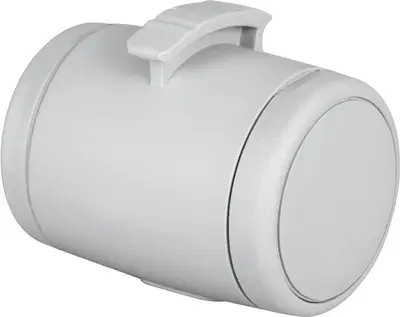 Multibox pentru Flexi, ø 5x7 cm, S/M/L 20 pungi, gri deschis 12114