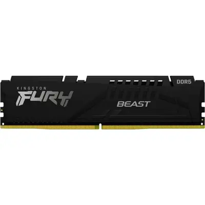Memorie Fury Beast Black 32GB (1x32GB) DDR5 6000MHz