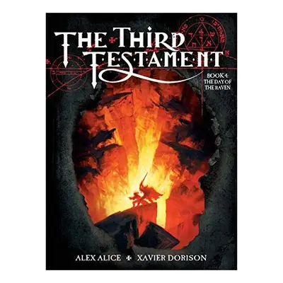 The Day of the Raven - The Third Testament