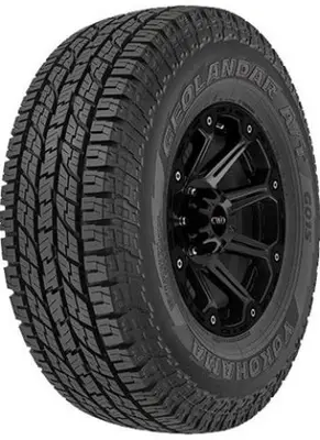 Anvelopă all season Yokohama G015 225/60R17 99T OWL