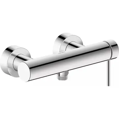 Duravit Baterie dus Duravit Circle CE4230000010, aparenta, monocomanda, cartus ceramic, Crom