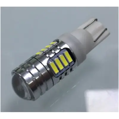 Bec LED T10 4014 12+1 SMD 5W 12V Canbus