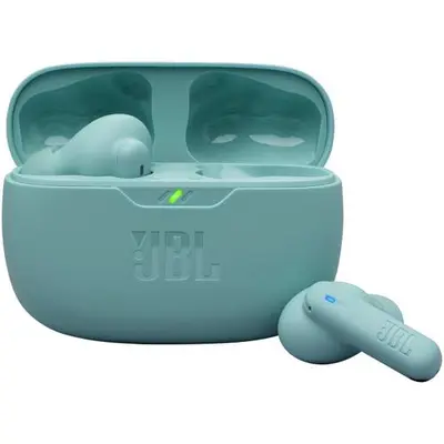 Casti In-Ear JBL Wave Beam 2, True Wireless, Bluetooth, ANC, IP54, Autonomie 40 ore, Multi-Point…