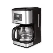 Cafetiera digitala HEINNER HCM-D915, HEINNER HCM-BB1080, capacitate: 1.5L (12-15 cesti), putere…