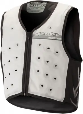 Vesta Alpinestars Cooling culoare Gri Deschis Gri Inchis marime 2X 3X