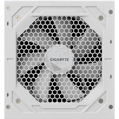 Gigabyte Sursa PC Gigabyte GP-UD1000GM PG5 ICE, Full Modulara,1000w, 80 Plus Gold, ATX, Alb