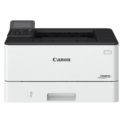 Imprimanta laser monocrom Canon i-Sensys LBP246dw II, A4, WiFi, Retea, 40ppm
