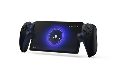 Sony Playstation Portal Remote Player, pentru PlayStation 5 (Negru)