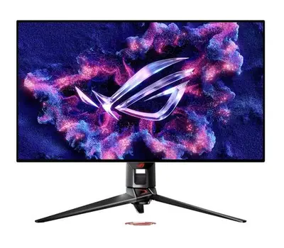 Monitor Gaming WOLED ASUS ROG Swift 31.5inch PG32UCDP, UHD (3840 x 2160), HDMI, DisplayPort, 240…