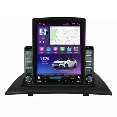 Navigatie dedicata cu Android BMW X3 (E83) 2003 - 2011, 4GB RAM, Radio GPS Dual Zone, Touchscreen…