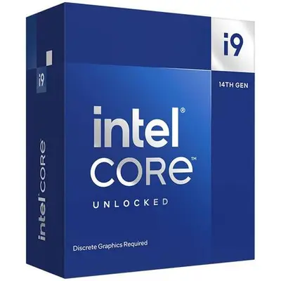 Procesor Intel Core™ i9-14900KF, 2.4GHz la 6.0GHz Turbo, 36MB, Socket LGA1700 (Box)