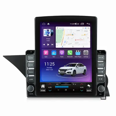 Navigatie dedicata cu Android Mercedes GLK X204 2008 - 2012, 4GB RAM, Radio GPS Dual Zone…