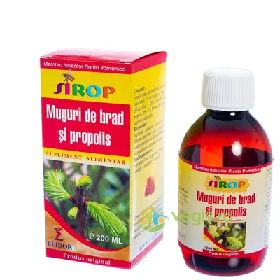 Sirop de Muguri de Brad si Propolis 200ml