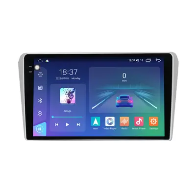 Navigatie dedicata cu Android Toyota Avensis T25 2003 - 2009, 4GB RAM, Radio GPS Dual Zone, Display…