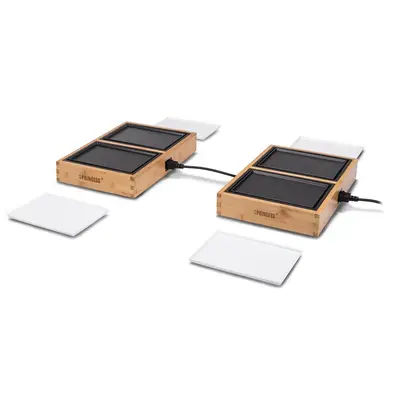 Gratar electric Princess Dinner 4All Pure 104040, 4 x 210 W