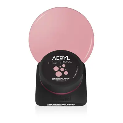 PolyGel Acryl Pro Gel 2M Hema Free - Cover 30gr