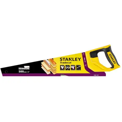Stanley STHT20351-1, fierastrau tradecut 500mm, 11 TPI