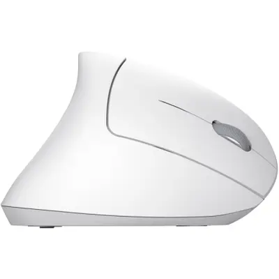 Trust Mouse wireless ergonomic Trust, VERTO, pt. NB si PC, 800-1200-1600 dpi, 5-1 butoane-scroll…