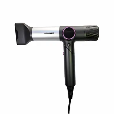 HEINNER Uscator de par profesional HEINNER HHD-Y16DBLDC-SBP, 1600 W, 2 trepte putere, 3 setari…