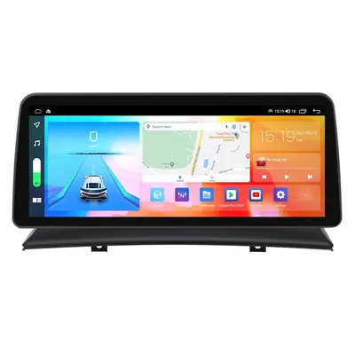 Navigatie dedicata cu Android BMW X3 (E83) 2003 - 2011, 8GB RAM, Radio GPS Dual Zone, Display QLED…