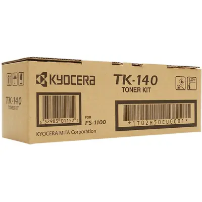 Kyocera Cartus Toner TK-140 4K Original Kyocera FS-1100