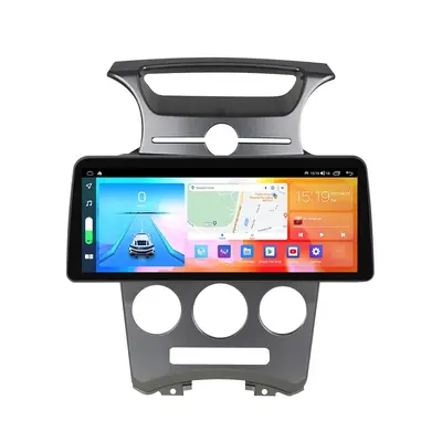 Navigatie dedicata cu Android KIA Carens III 2006 - 2013, clima manuala, 4GB RAM, Radio GPS Dual…