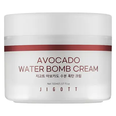 Crema Avocado Water Bomb Cream 150 ml - Jigott