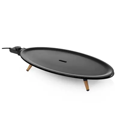 Gratar electric Princess Table Chef Elypse Pure 103200, 2000 W