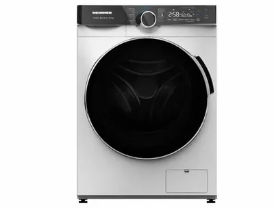Masina de spalat rufe cu uscator HEINNER HWDM-M1014IVKB, 10 kg spalare, 7 kg uscare, 1400 RPM…