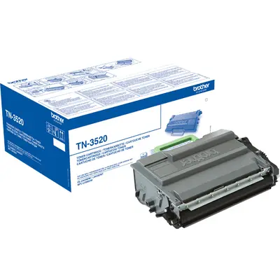 brother TN3520 Toner negru