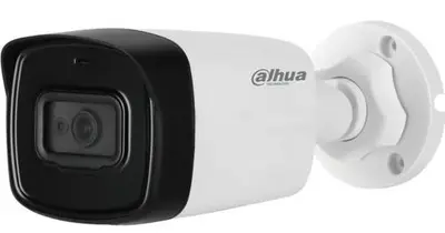 Camera supraveghere video Dahua HAC-HFW1800TL-A-0360B, pentru exterior 8mp ir 80m lentila 3,6mm…