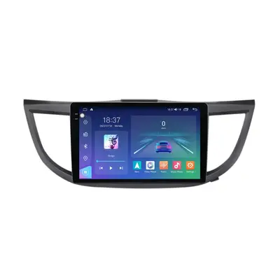 Navigatie dedicata cu Android Honda CR-V IV 2012 - 2018, 4GB RAM, Radio GPS Dual Zone, Display 2K…