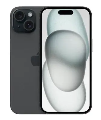 Telefon Mobil Apple iPhone 15, Super Retina XDR OLED 6.1inch, 128GB Flash, Camera Duala 48 + 12 MP…