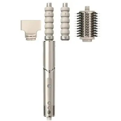 SHARK Uscator de par si aparat de coafat Shark FlexStyle HD426SLEU, 1400 W, 3 setari temperatura, 3…