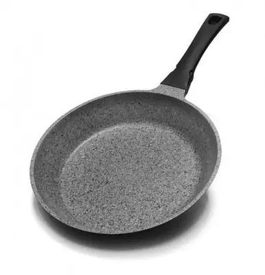 Tigaie acoperita cu granit TS-1442, 28 cm
