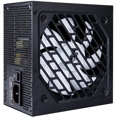1stPLAYER Sursa PC 1stPlayer Unitate de alimentare PS-600FK 600W, 2 x PCI-E, PFC activ, Negru