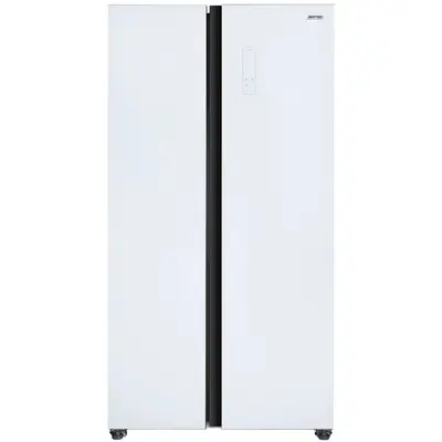 MPM Frigider Side By Side MPM-427-SBS-05/NL, Volum Net Frigider 288 l, Congelator 151 l, Clasa E…