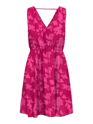 Rochie Onlnova Life Vis Sara String Wvn